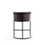 Tabouret de comptoir en métal-324642428