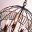 Luminaire suspendu en forme de chandelier en cristal Mercer41