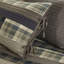 Winter Plains 5 Piece Reversible Quilt Set