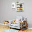 Bryanna Solid Wood Bathroom Shelves-29314106