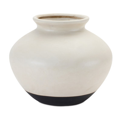Ashli Ceramic / Porcelain Table Vase