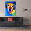 «Dachshund - Maisie» par Dawg Painter-709930292