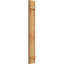 TimberCraft 5 3/8 "planches jointes à panneaux n-batten, cèdre rouge de l'Ouest (par paire)-36421053-36421014