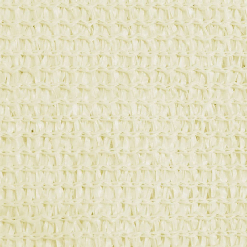 Pugsley Shade Sail, Cream, 5m x 8m