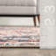 Machine Medallion Machine Washable Accent Rug for Living Room Bedroom Dining Room Entryway Kitchen-423934134