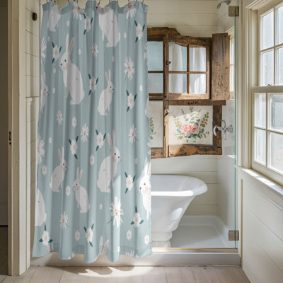 Boho Season - Premium Shower Curtain 31