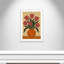 Imprimé de fleurs en pot par Barsrsind-129156430-129156443-129156466