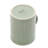 Gibson 4 Piece 19 Ounce Stoneware Ribbed Mug Set in Assorted Color