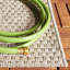 Tapis d'intérieur / extérieur de couleur unie Sisal-558982546
