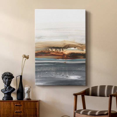 Sienna Dunes II - galerie sur mesure Cavas