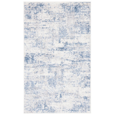 Mikole Abstract Area Rug