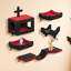 30cm H Cat Tree