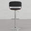 Tabouret de bar pivotant réglable