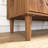31.3" W Wood Sideboard Buffet Cabinet With Adjustable Shelf