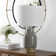Canizales Ceramic Table Lamp