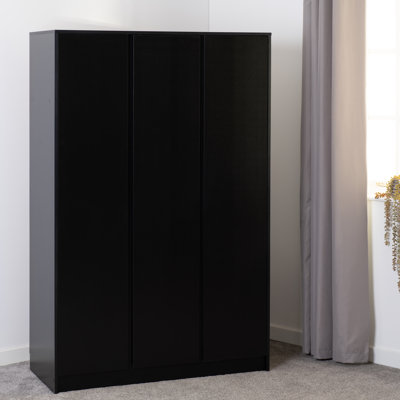 Braunstein 3 Door Wardrobe