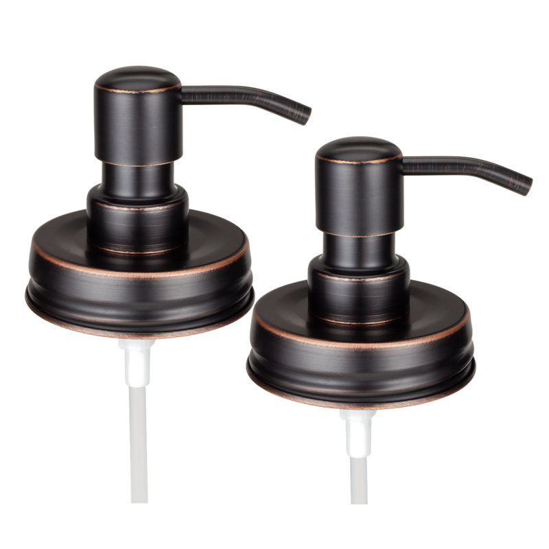 Soap Dispenser, Oil Rubbed Bronze