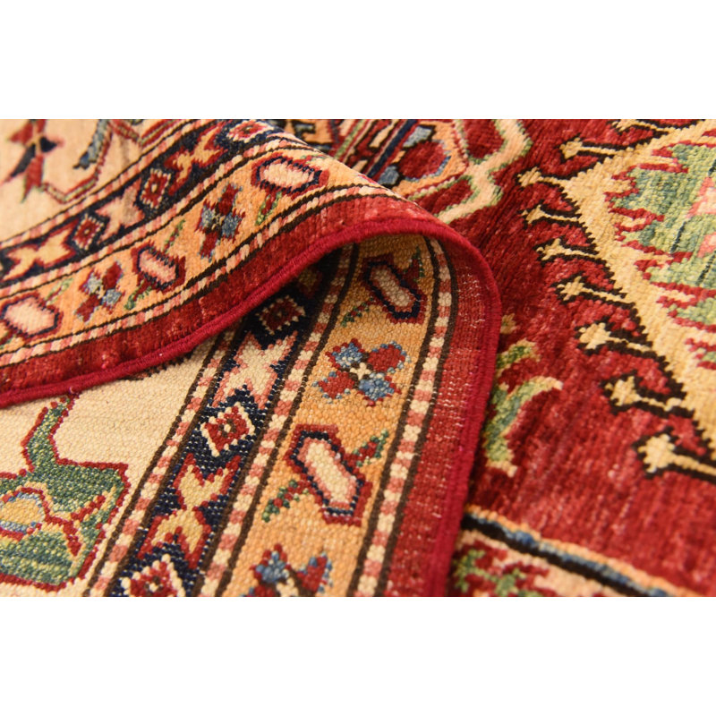 Nero Red Rug