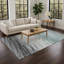 Machine Washable Indoor/Outdoor Jenning ACN2272 Stripes Rug-442111370