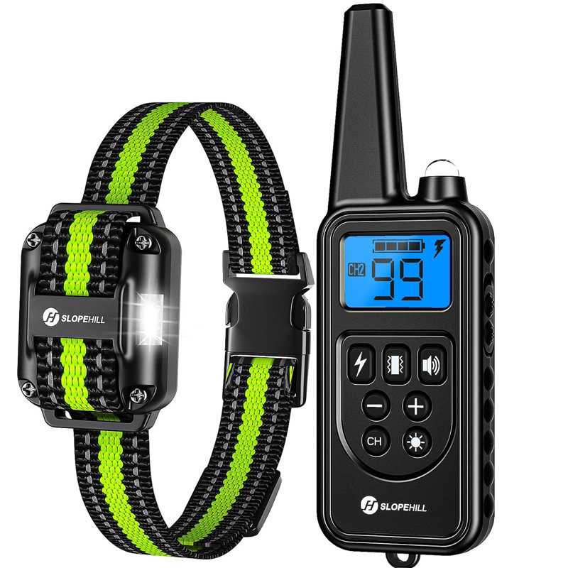 Portable Ultrasonic Electric Fence Collar