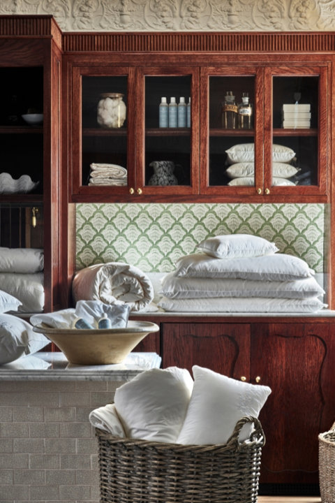 Silk Filled Bedding