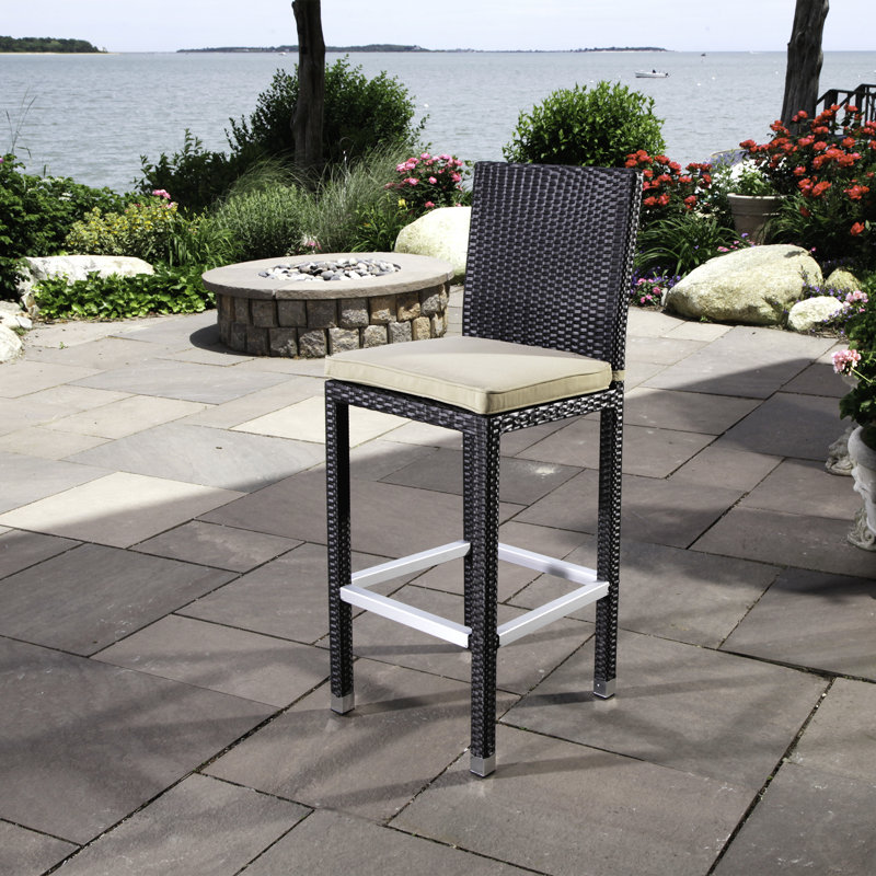 Ibiza Outdoor Bar Stool