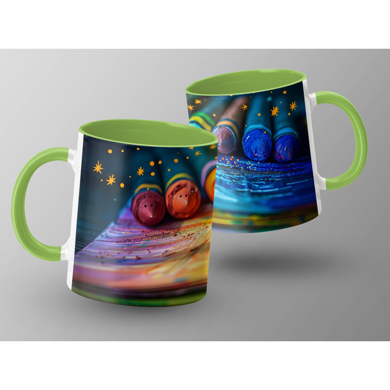 Ceramic Coffee Mug