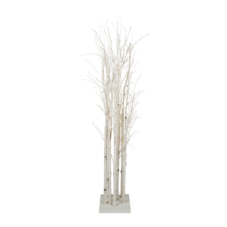 Hi-Line Gift Ltd. Arbre lumineux pour l'extérieur avec 336 lumières  bicolores et Commentaires - Wayfair Canada