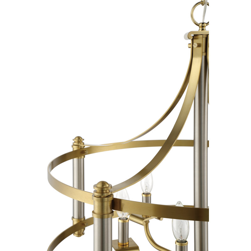 Geurie 6 - Light Unique/Statement Pendant