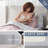 Bed-in-A-Bag Reversible Comforter Set with Bed Sheets & Memory Foam Cooling Pillows-115995415-115995414