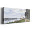 «The Promenade At Argenteuil 02, 1872», reproduction sur toile-1282255996