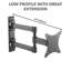 Kenda Symple Stuff Single Screen Wall Mount