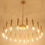 Lustre à intensité variable 18 lumières Apogeeville-205092697