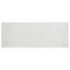 Sonya Flowers 6x16 Frosted Glass Tile-2131300057