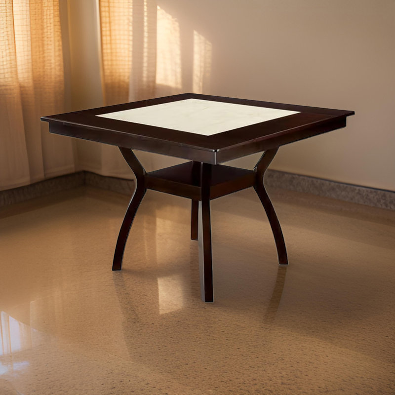 Marble Top Dining Table