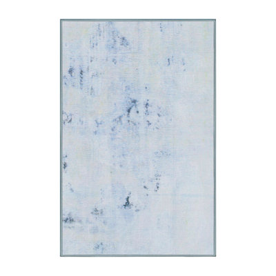 Tapis abstrait moderne 996