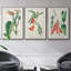 " Turpin Tropical Botanicals I " 3 - Pieces-91891564-91891561