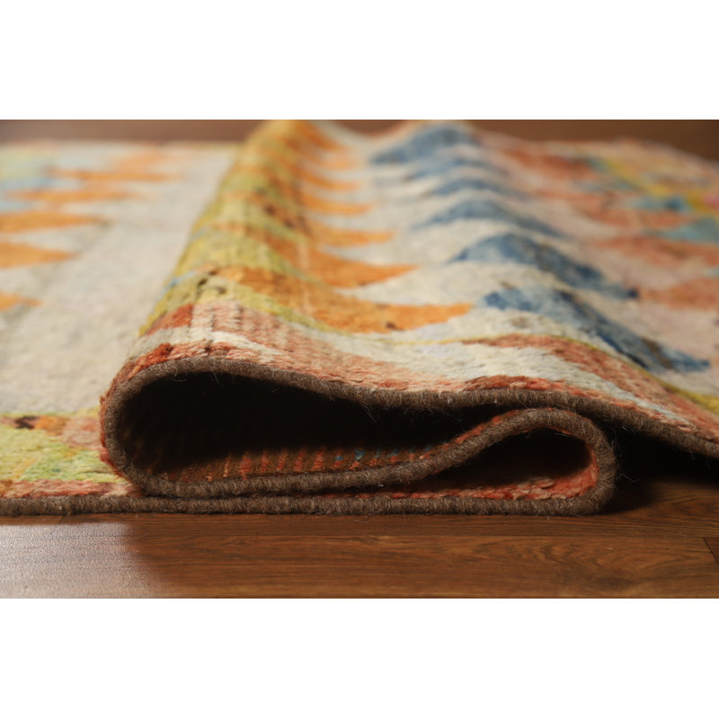 Tapis oriental marocain Trellis