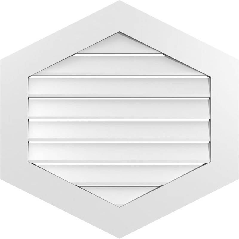 Pente verticale verticale en uréthane 6 pi, 30" H x 30" W x 1" D