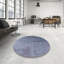 Tapis oriental bleu Hagarville-222726299