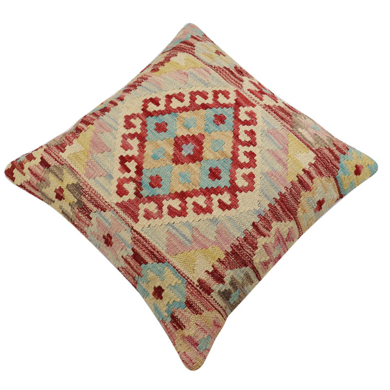 Geometric Throw Pillow
