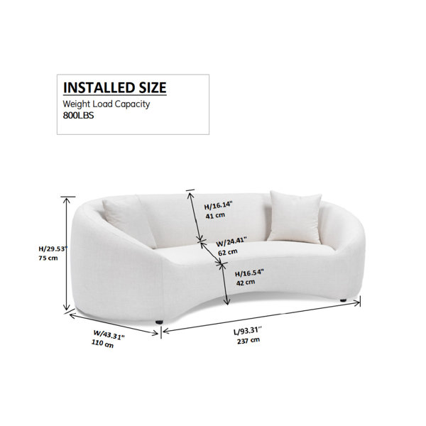 Product Dimensions