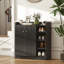 12 - Pair Shoe Storage Cabinet