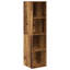 TV Cabinet Set 3 Pcs Engineered Wood-258398403