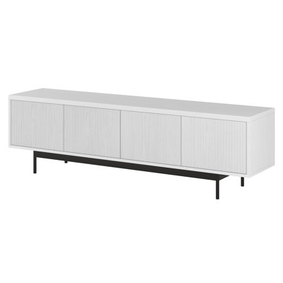 Jaiona Unfinished TV Stand for TVs up to 75"