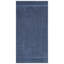 Ensemble de serviettes de bain 100% coton Splash Splash, serviettes de bain absorbantes ultra douces 550 g / m² pour spa et usage quotidien, certifié OEKO-TEX, paquet de 6, bleu marine-106209265-106209267