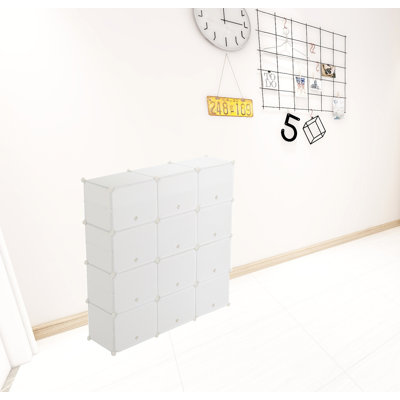 48 Pair Shoe Storage Box