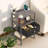 Casabonne End Table Set with Storage and Built-In Outlets