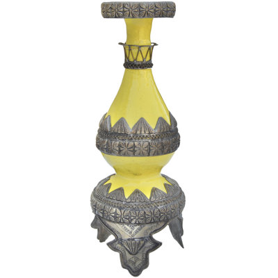 Ceramic Candlestick