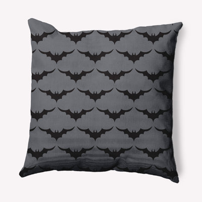 Reversible Throw Pillow